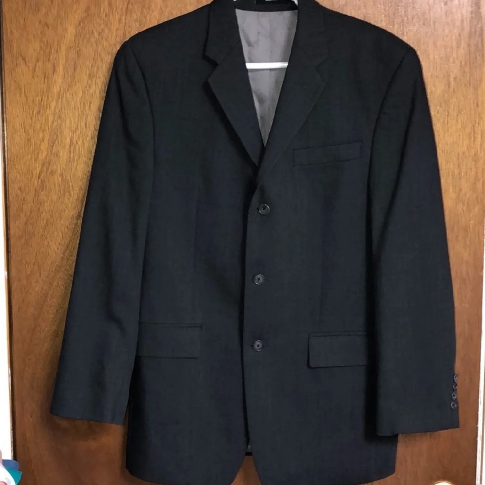 Macy’s Men Store Calvin Klein Jacket Size 42
